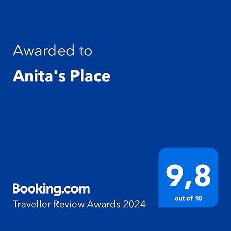 Anita'S Place 부에노스아이레스 외부 사진