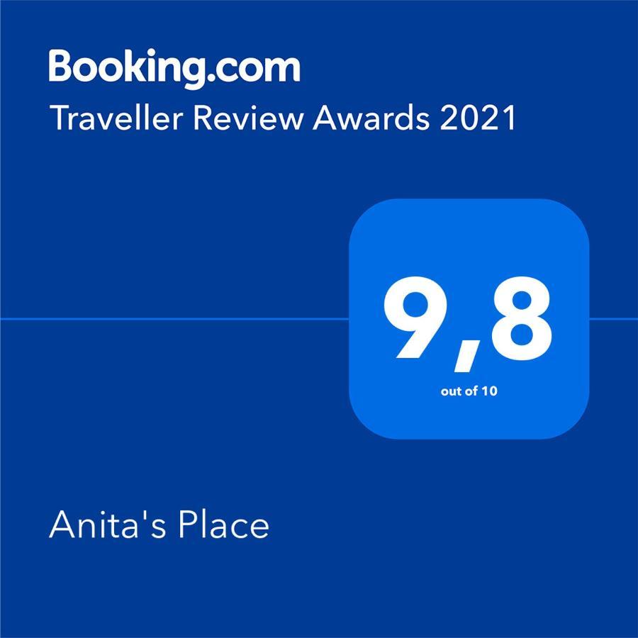 Anita'S Place 부에노스아이레스 외부 사진